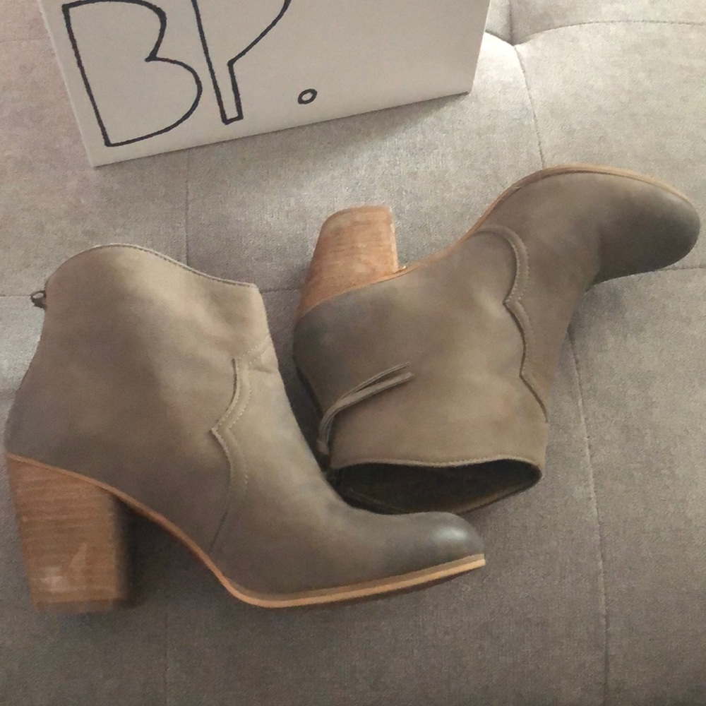 BP Booties - Picture 4 of 8